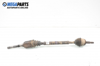 Полуоска за Chrysler Voyager Minivan II (08.1990 - 09.1995) 2.5 i (ES), 98 к.с., позиция: дясна