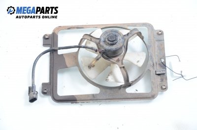 Перка охлаждане за Kia K2500 Van / Platform (06.2001 - ...) 2.5 D, 94 к.с.