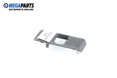 Интериорна пластмаса за Jeep Cherokee SUV III (09.2001 - 01.2008), 4+1 вр., позиция: предна