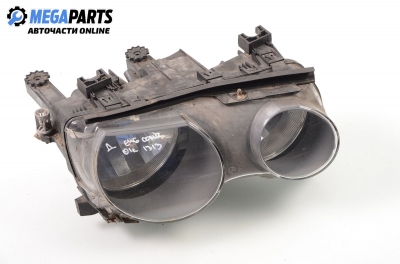 Фар за BMW 3 Series E46 Compact (06.2001 - 02.2005), хечбек, позиция: дясна