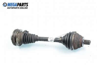 Полуоска за Volkswagen Golf V Hatchback (10.2003 - 02.2009) 2.0 TDI 16V, 140 к.с., позиция: предна, лява