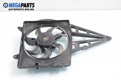 Перка охлаждане за Opel Omega B Sedan (03.1994 - 07.2003) 2.5 V6, 170 к.с.