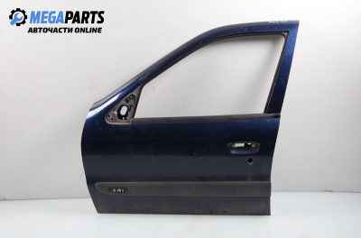 Врата за Citroen Xsara Break (10.1997 - 03.2010), 4+1 вр., комби, позиция: предна, лява