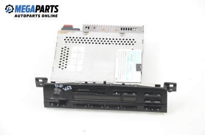 Автокасетофон за BMW 3 Series E46 Touring (10.1999 - 06.2005), № PH7050 21375234