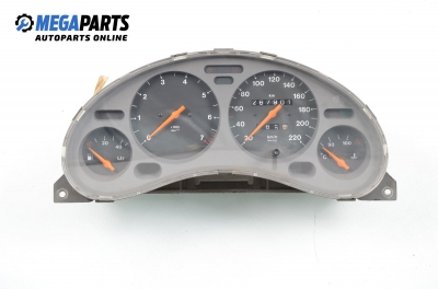 Километраж за Opel Tigra Coupe (07.1994 - 12.2000) 1.4 16V, 90 к.с.