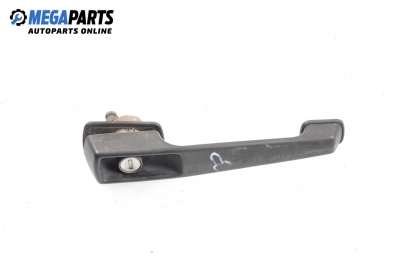 Външна дръжка за Mercedes-Benz T1 TN Platform (07.1981 - 06.1995), позиция: дясна