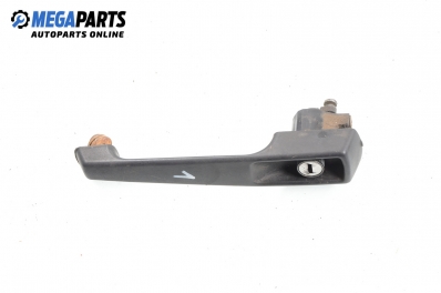 Външна дръжка за Mercedes-Benz T1 TN Platform (07.1981 - 06.1995), 2+1 вр., позиция: лява