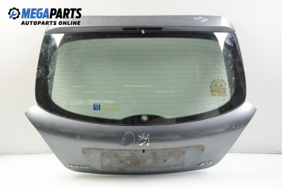 Заден капак за Peugeot 207 Hatchback (02.2006 - 12.2015), 4+1 вр., хечбек