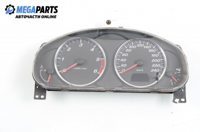 Километраж за Mazda 6 Station Wagon I (08.2002 - 12.2007) 2.0 DI, 136 к.с.