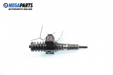 Дюза дизел за Volkswagen Golf V Hatchback (10.2003 - 02.2009) 2.0 TDI 16V, 140 к.с., № Bosch 0 414 720 404