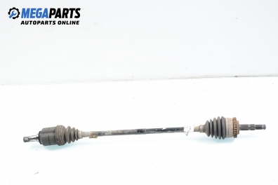 Полуоска за Opel Corsa C Hatchback (09.2000 - 12.2009) 1.0, 58 к.с., позиция: предна, дясна