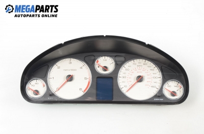 Километраж за Peugeot 407 Sedan (02.2004 - 12.2011) 2.0 HDi 135, 136 к.с.