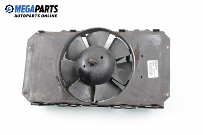 Перка охлаждане за Mercedes-Benz T1 TN Platform (07.1981 - 06.1995) 410 D (611.417, 611.418), 95 к.с., № 92.252.13.117