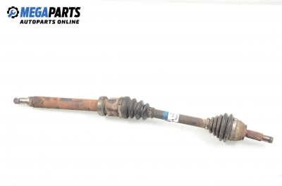 Полуоска за Ford Fiesta V Hatchback (11.2001 - 03.2010) 1.4 16V, 80 к.с., позиция: дясна