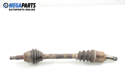 Полуоска за Ford Fiesta V Hatchback (11.2001 - 03.2010) 1.4 16V, 80 к.с., позиция: лява