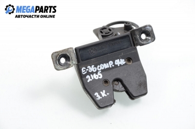 Брава заден капак за BMW 3 Series E36 Compact (03.1994 - 08.2000), хечбек