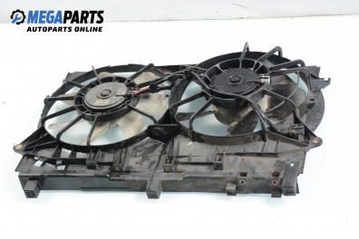 Перки охлаждане за Toyota Avensis Liftback II (04.2003 - 11.2008) 2.0 D-4D (CDT250), 116 к.с.