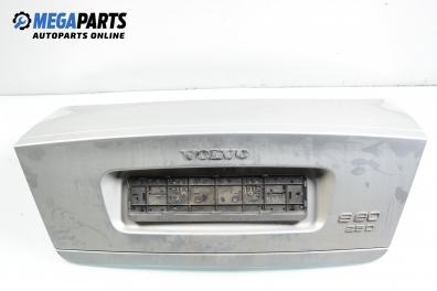 Заден капак за Volvo S80 I Sedan (05.1998 - 02.2008), 4+1 вр., седан, позиция: задна