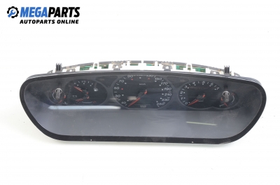 Километраж за Citroen C5 I Sedan (03.2001 - 03.2005) 2.0 16V (DCRFNC, DCRFNF), 136 к.с.