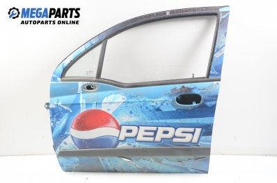 Врата за Chevrolet Spark (M200, M250) (05.2005 - ...), позиция: предна, лява