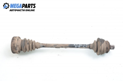 Полуоска за Audi A4 Sedan B5 (11.1994 - 09.2001) 2.6 quattro, 150 к.с., позиция: задна, лява