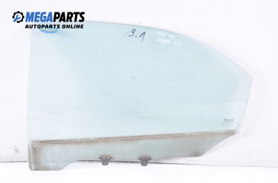 Странично стъкло за Hyundai Sonata IV Sedan (03.1998 - 12.2005), седан, позиция: задна, лява