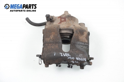 Спирачен апарат за Opel Astra G Hatchback (02.1998 - 12.2009), позиция: предна, дясна
