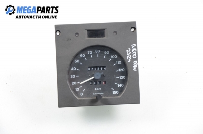 Километраж за Iveco Daily II Box (01.1989 - 05.1999) 35-10 (15034111, 15034204, 15034211, 15034215, 15034217...), 103 к.с.