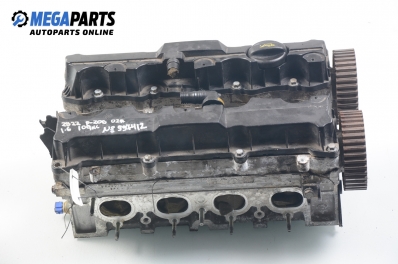 Глава за Peugeot 206 Hatchback (08.1998 - 12.2012) 1.6 16V, 109 к.с.