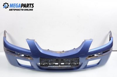 Предна броня за Mazda Premacy Minivan (07.1999 - 03.2005), миниван, позиция: предна