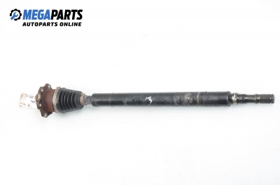 Полуоска за Volkswagen Polo Hatchback IV (10.2001 - 12.2005) 1.4 TDI, 70 к.с., позиция: дясна