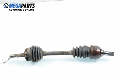 Полуоска за Opel Vectra B Sedan (09.1995 - 04.2002) 1.6 i 16V, 100 к.с., позиция: предна, лява