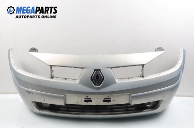 Предна броня за Renault Megane II Hatchback (07.2001 - 10.2012), хечбек, позиция: предна