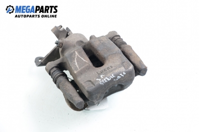 Спирачен апарат за Renault Scenic I Minivan (09.1999 - 07.2010), позиция: задна, лява, Lucas