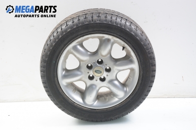 Резервна гума за Land Rover Freelander SUV I (02.1998 - 10.2006) 17 цола, ширина 7