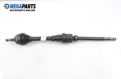 Полуоска за Citroen C5 I Sedan (03.2001 - 03.2005) 2.2 HDi (DC4HXB, DC4HXE), 133 к.с., позиция: дясна