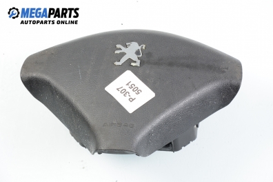 Airbag за Peugeot 307 Hatchback (08.2000 - 12.2012), 4+1 вр., хечбек