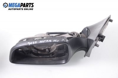 Огледало за Opel Astra H Hatchback (01.2004 - 05.2014), 4+1 вр., хечбек, позиция: лява