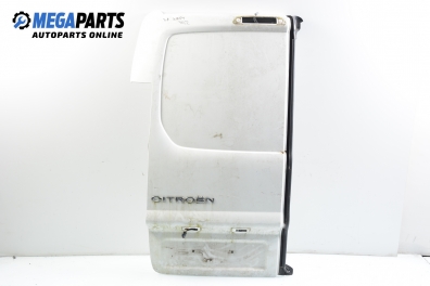 Врата на багажно/товарно пространство за Citroen Jumpy Box II (01.2007 - 03.2016), позиция: задна, лява
