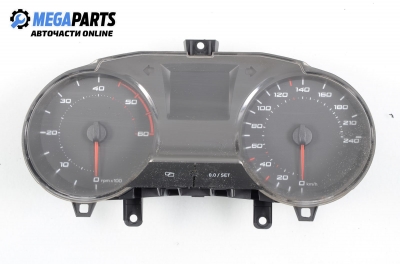 Километраж за Seat Ibiza V Hatchback (03.2008 - 03.2017) 1.4 TDI, 80 к.с.