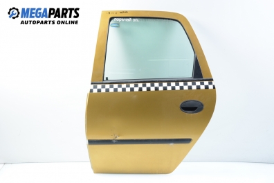 Врата за Opel Meriva A Hatchback (05.2003 - 05.2010), позиция: задна, лява