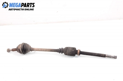Полуоска за Peugeot Boxer Box I (03.1994 - 04.2002) 2.5 D, 86 к.с., позиция: дясна