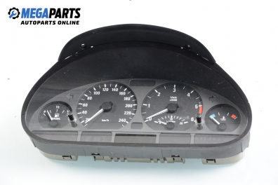 Километраж за BMW 3 Series E46 Compact (06.2001 - 02.2005) 318 td, 115 к.с., № Bosch 1 036 017 005