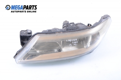 Фар за Renault Laguna II Hatchback (03.2001 - 12.2007), хечбек, позиция: лява