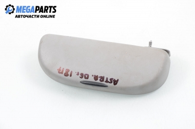 Интериорна пластмаса за Opel Astra H Hatchback (01.2004 - 05.2014), 2+1 вр., хечбек