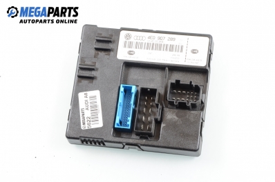 Комфорт модул за Audi A8 Sedan II (10.2002 - 07.2010), № 4E0 907 289