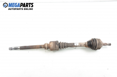 Полуоска за Peugeot 406 Sedan (08.1995 - 01.2005) 2.0 HDI 110, 109 к.с., позиция: дясна