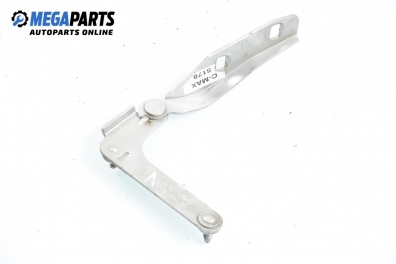 Панта преден капак за Ford C-Max Minivan (02.2007 - 09.2010), позиция: лява