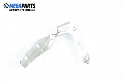 Панта преден капак за Ford C-Max Minivan (02.2007 - 09.2010), позиция: дясна