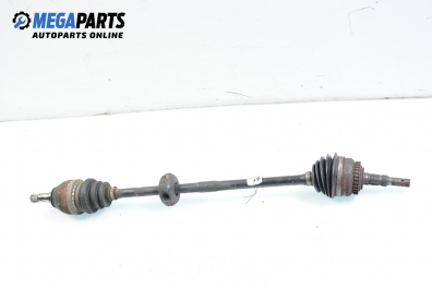 Полуоска за Opel Zafira A Minivan (04.1999 - 06.2005) 1.8 16V, 125 к.с., позиция: дясна